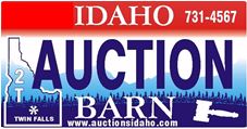 Idaho Auction Barn 